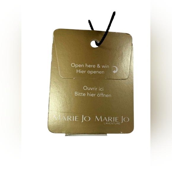 Marie Jo NWT Alessandra Toffee Bra Smokey Purple Lace Size 32D - Picture 4 of 6